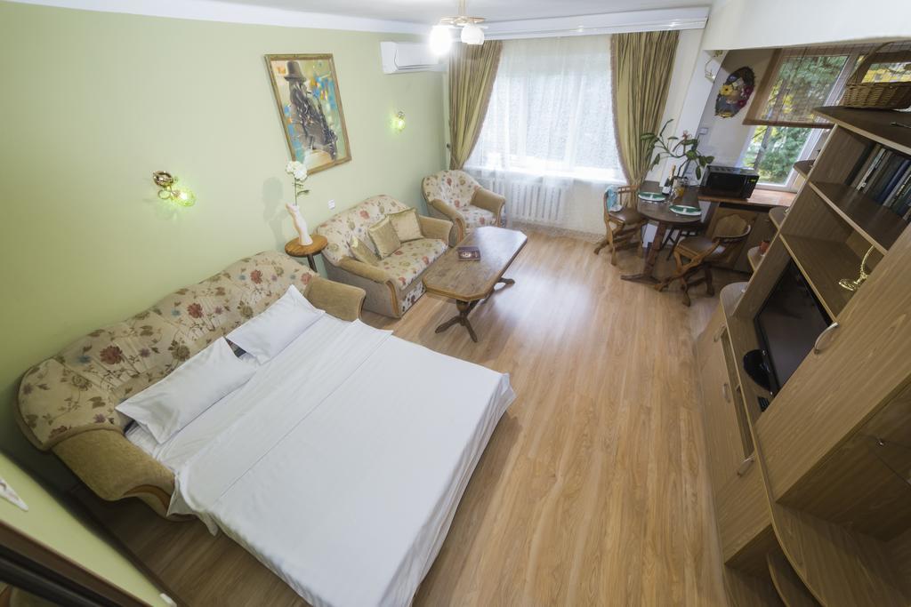 Apartament Dok Apartment Mogilev Ngoại thất bức ảnh